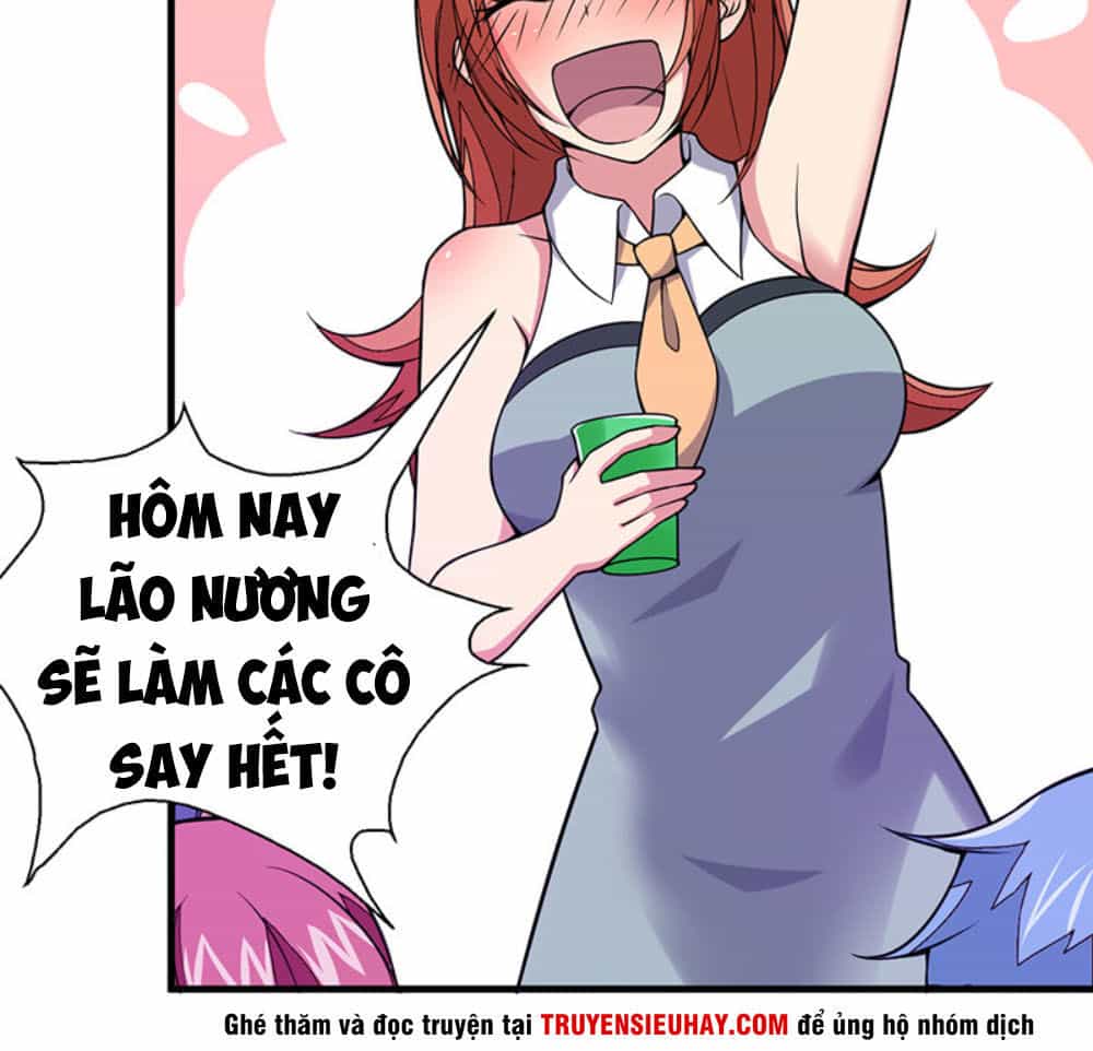 Dị Năng Thiếu Niên Vương - Chương 53 - ảnh 37