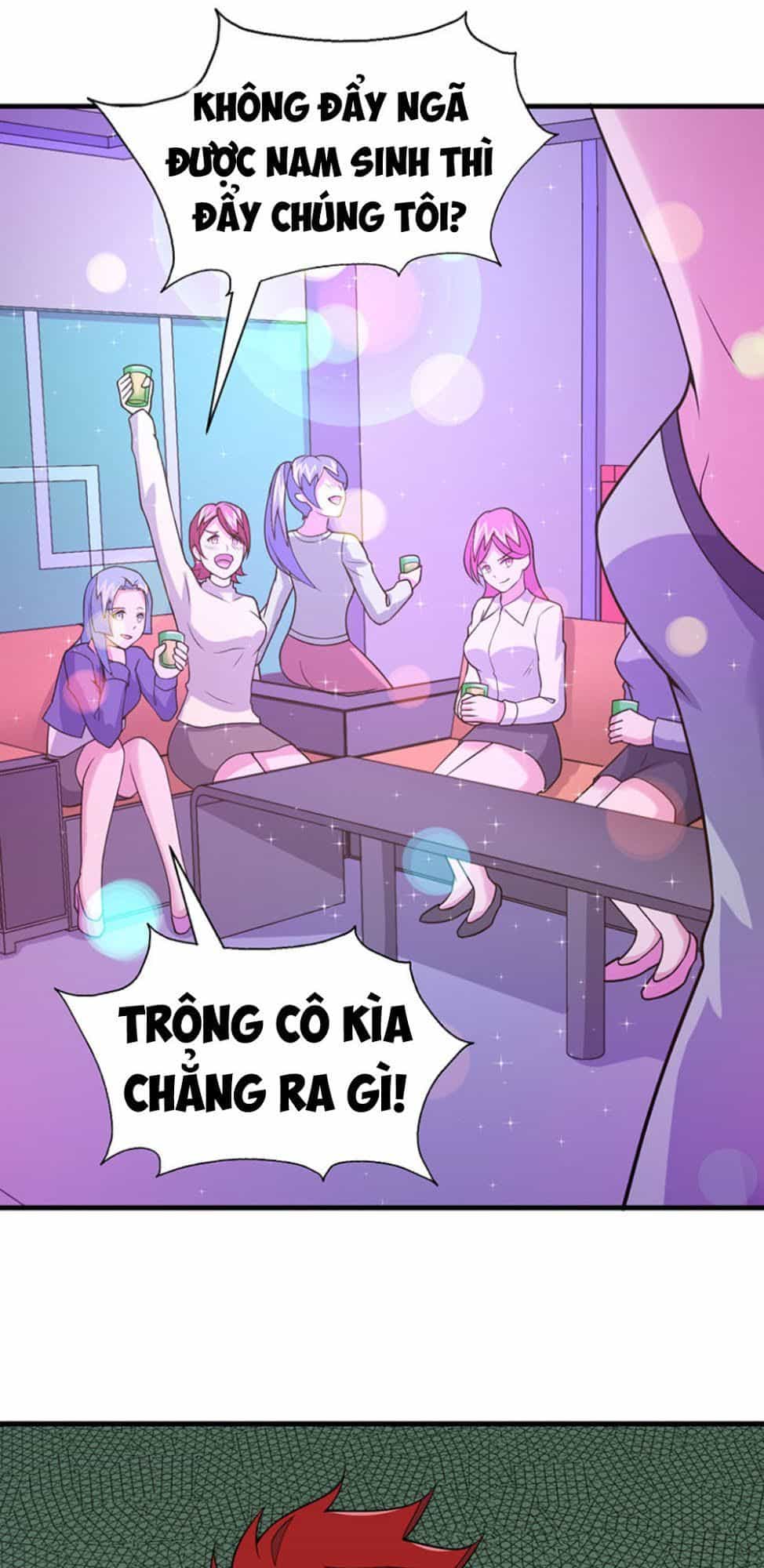 Dị Năng Thiếu Niên Vương - Chương 53 - ảnh 38