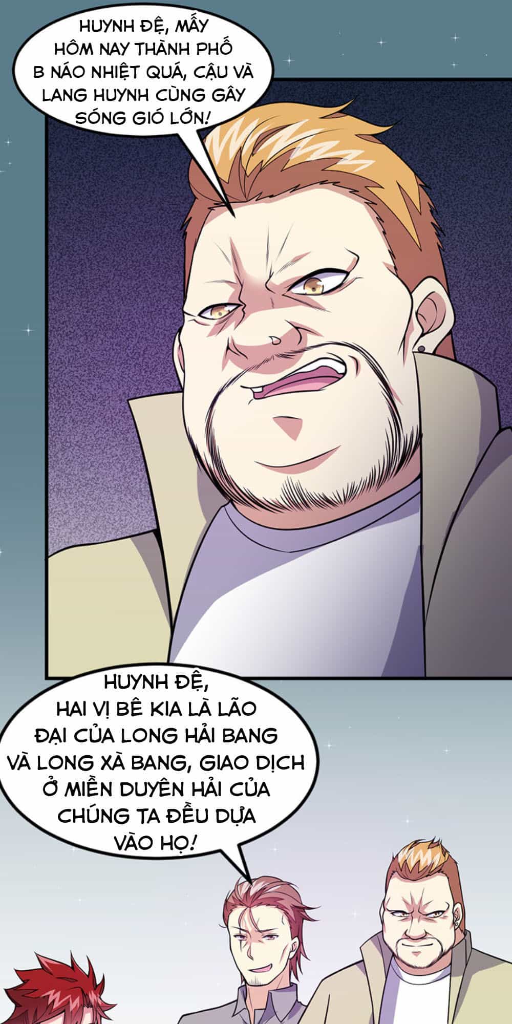 Dị Năng Thiếu Niên Vương - Chương 53 - ảnh 6