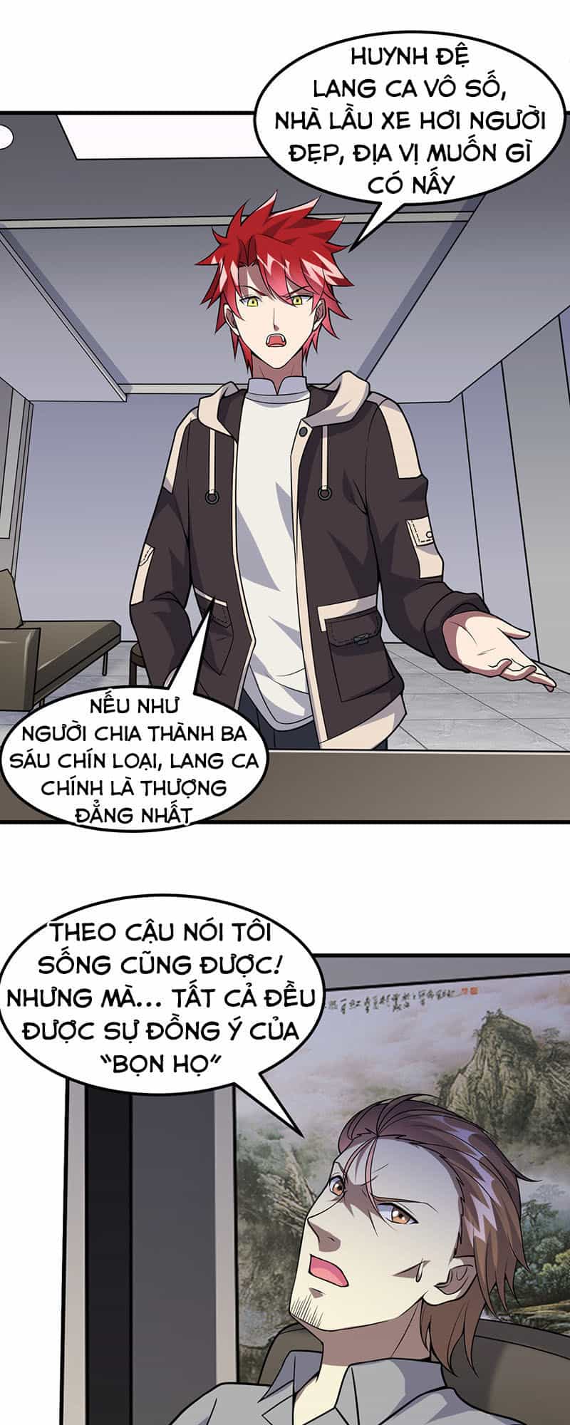Dị Năng Thiếu Niên Vương - Chương 54 - ảnh 13