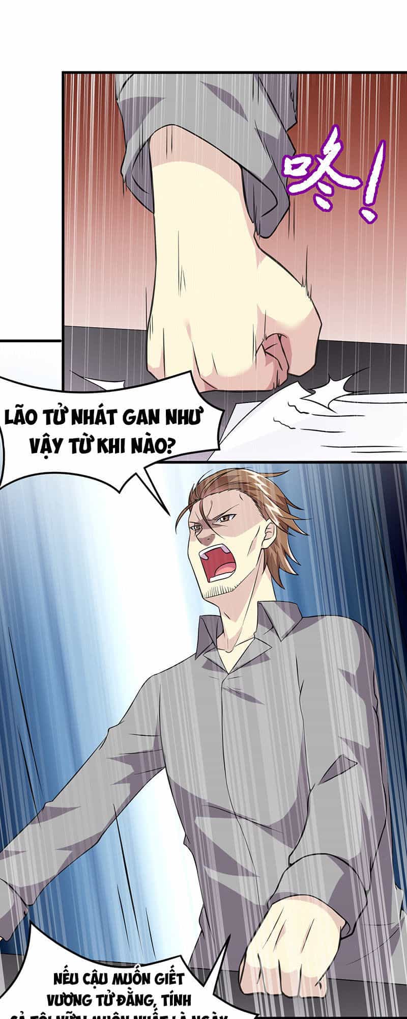 Dị Năng Thiếu Niên Vương - Chương 54 - ảnh 24