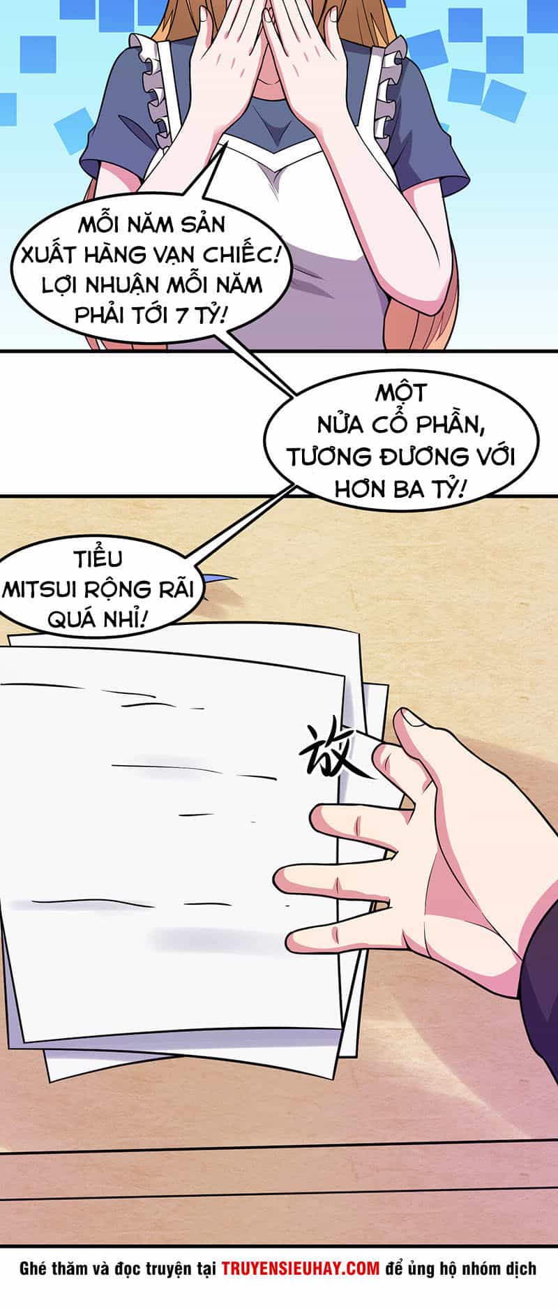 Dị Năng Thiếu Niên Vương - Chương 55 - ảnh 5