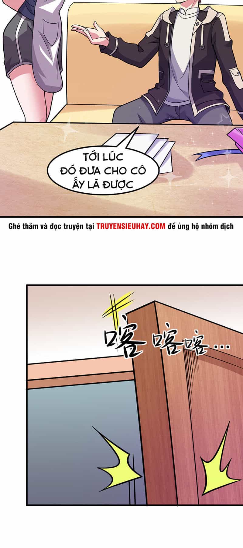 Dị Năng Thiếu Niên Vương - Chương 55 - ảnh 7