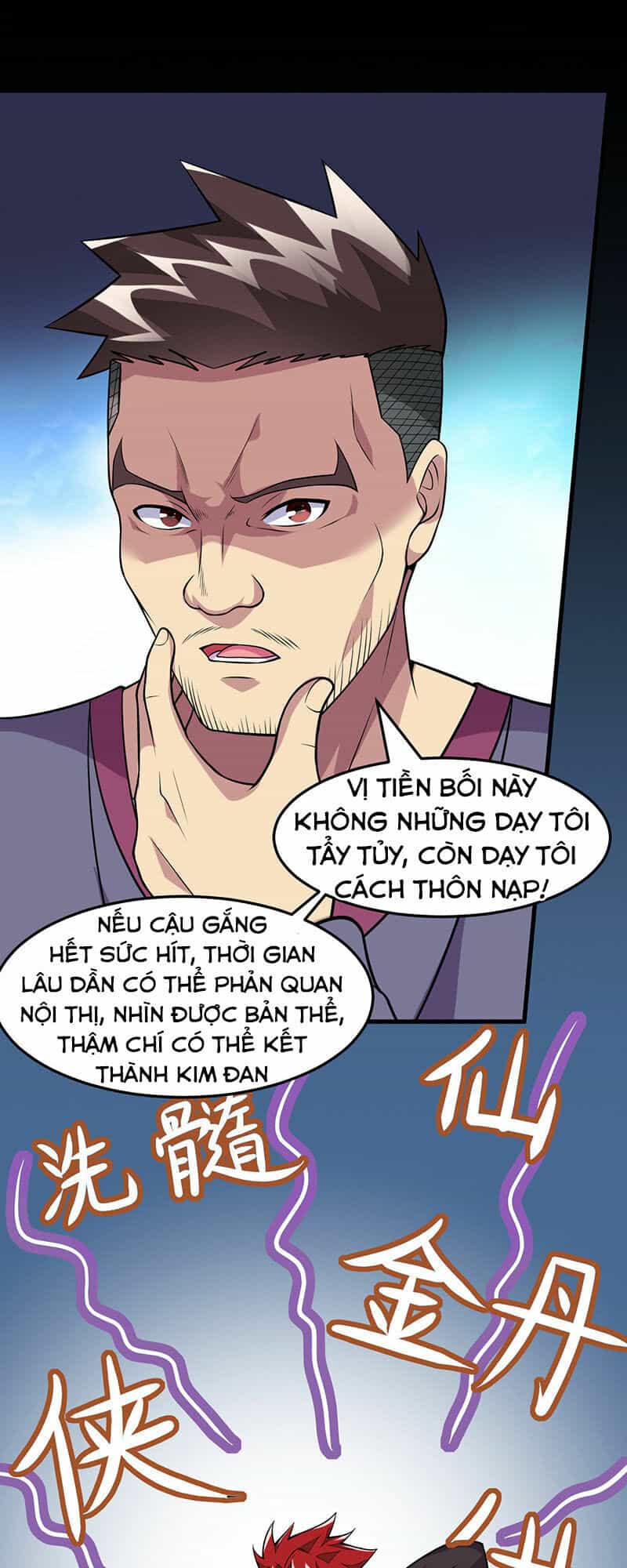 Dị Năng Thiếu Niên Vương - Chương 56 - ảnh 10