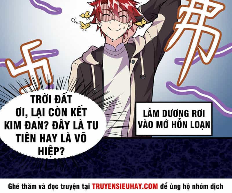 Dị Năng Thiếu Niên Vương - Chương 56 - ảnh 11