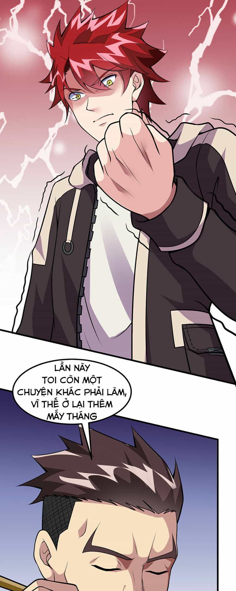 Dị Năng Thiếu Niên Vương - Chương 56 - ảnh 4