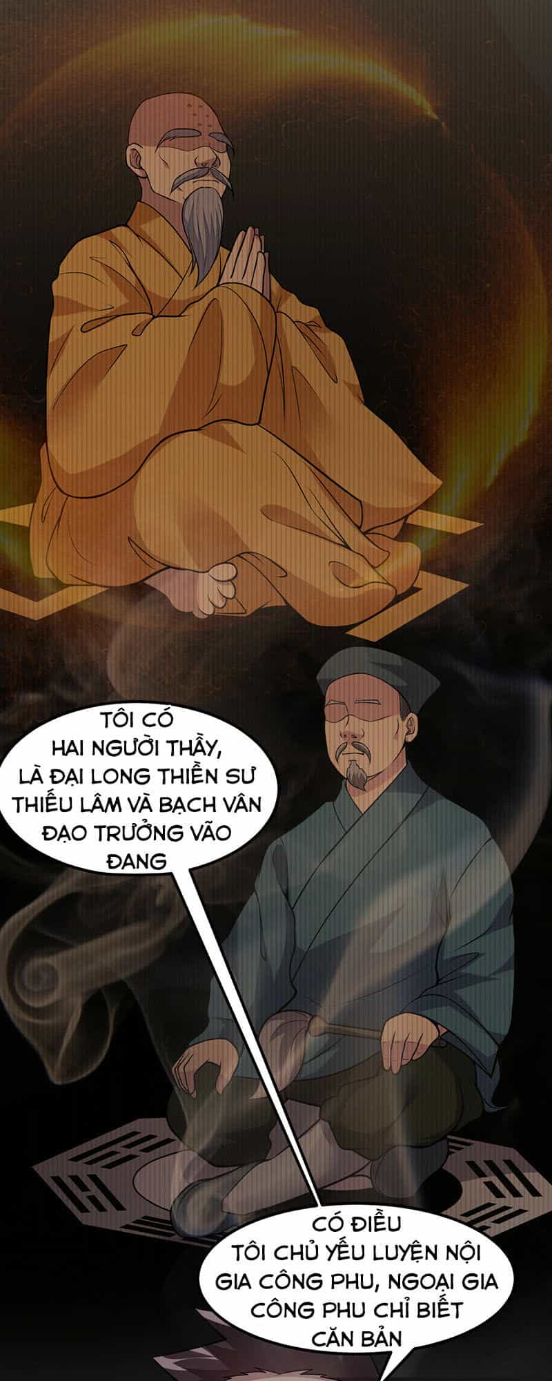 Dị Năng Thiếu Niên Vương - Chương 56 - ảnh 6