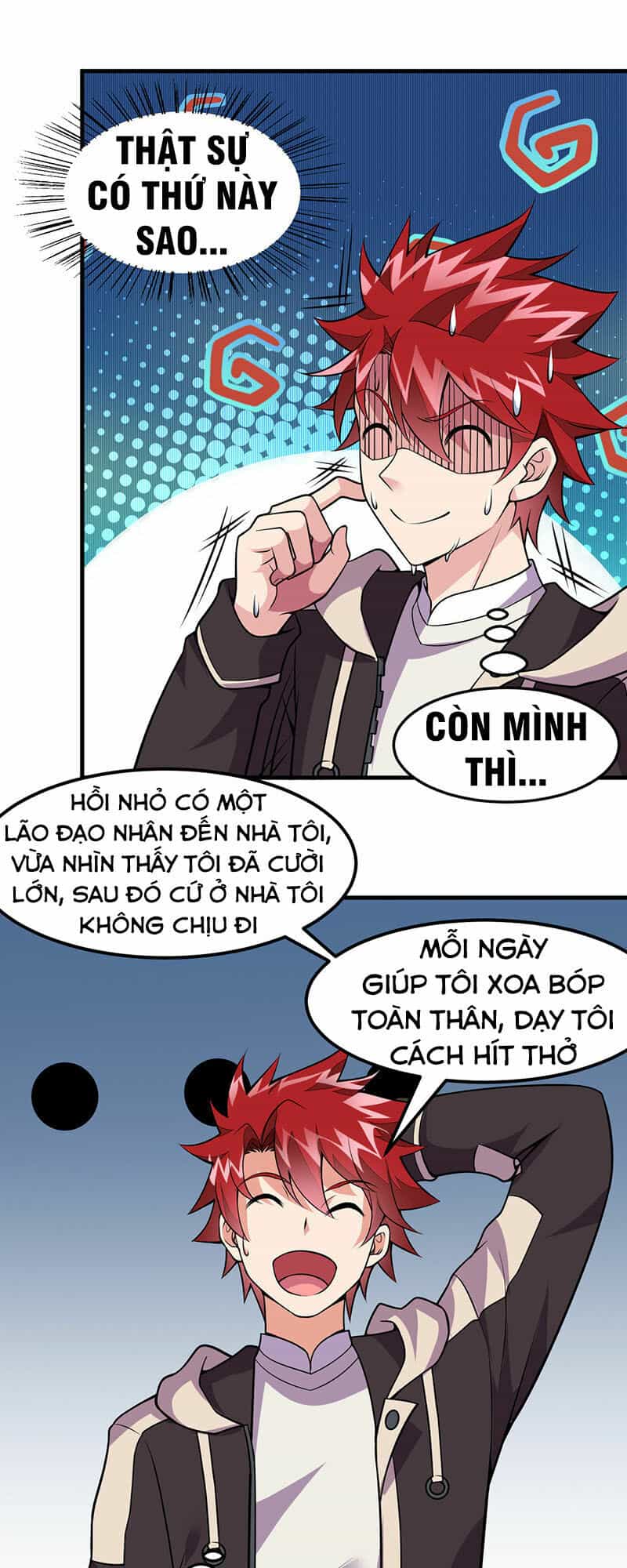 Dị Năng Thiếu Niên Vương - Chương 56 - ảnh 8