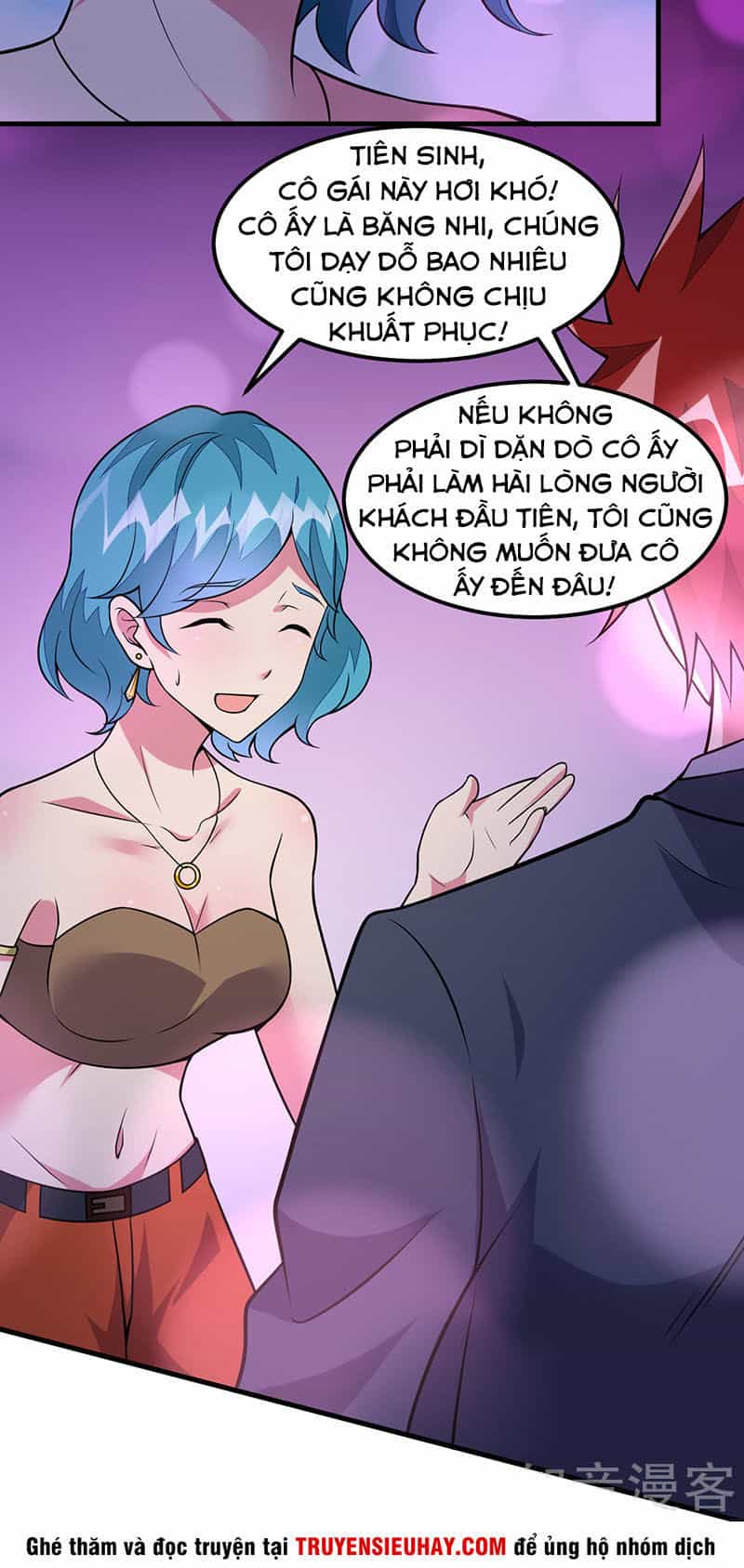 Dị Năng Thiếu Niên Vương - Chương 58 - ảnh 13