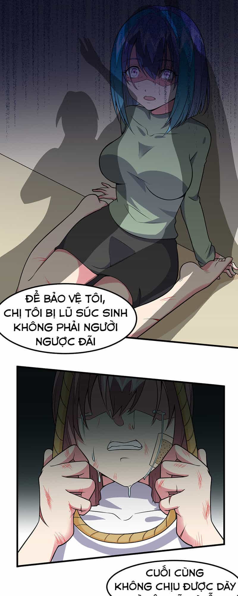Dị Năng Thiếu Niên Vương - Chương 59 - ảnh 17