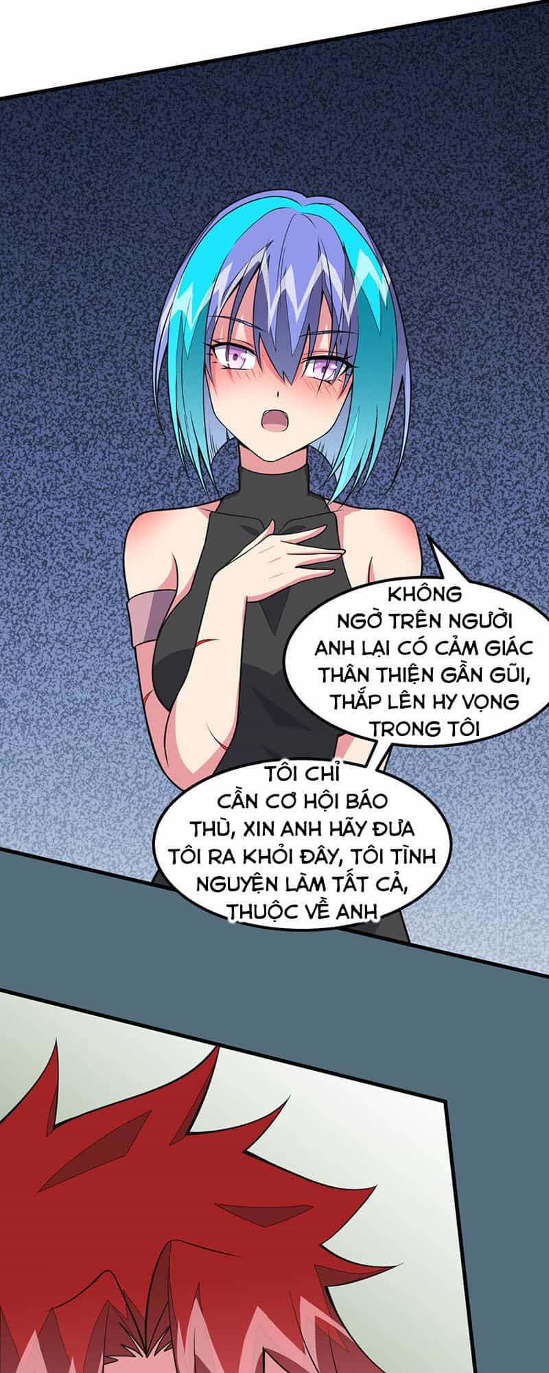 Dị Năng Thiếu Niên Vương - Chương 59 - ảnh 25