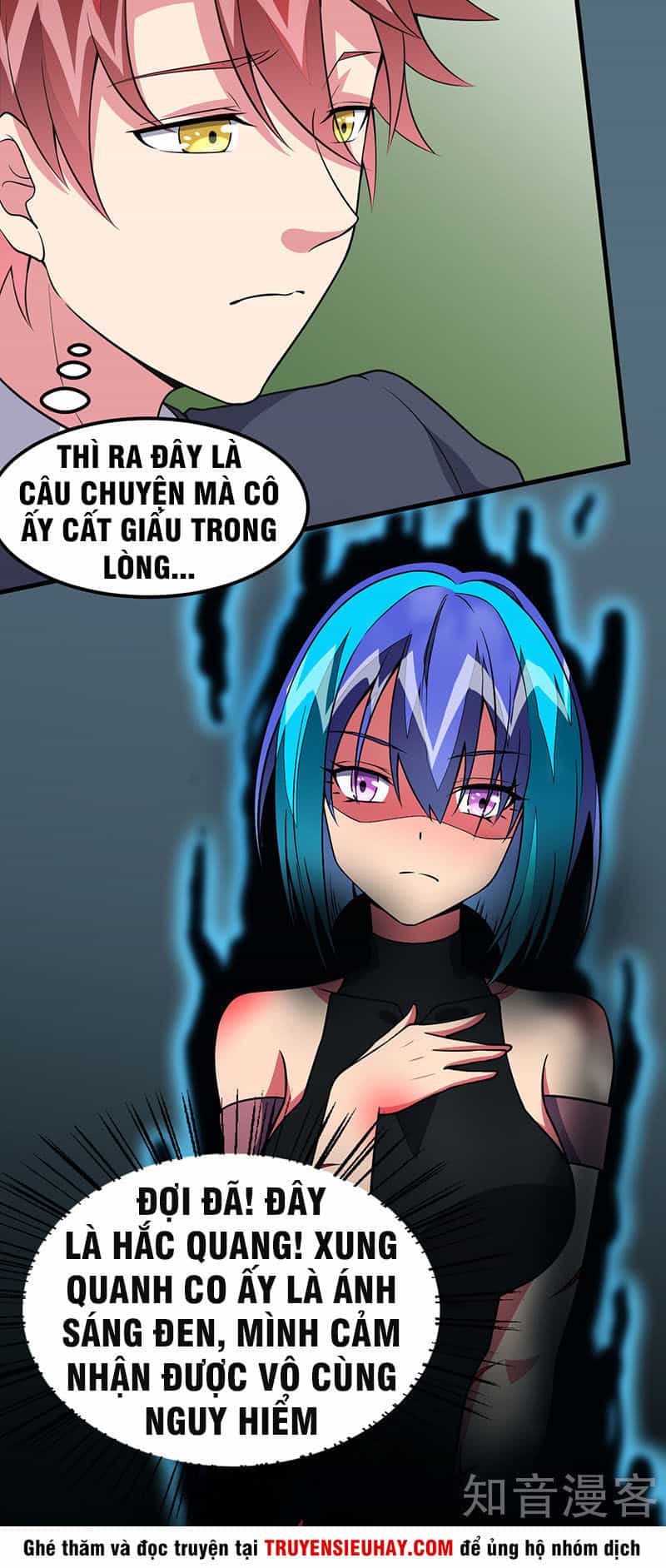 Dị Năng Thiếu Niên Vương - Chương 59 - ảnh 26