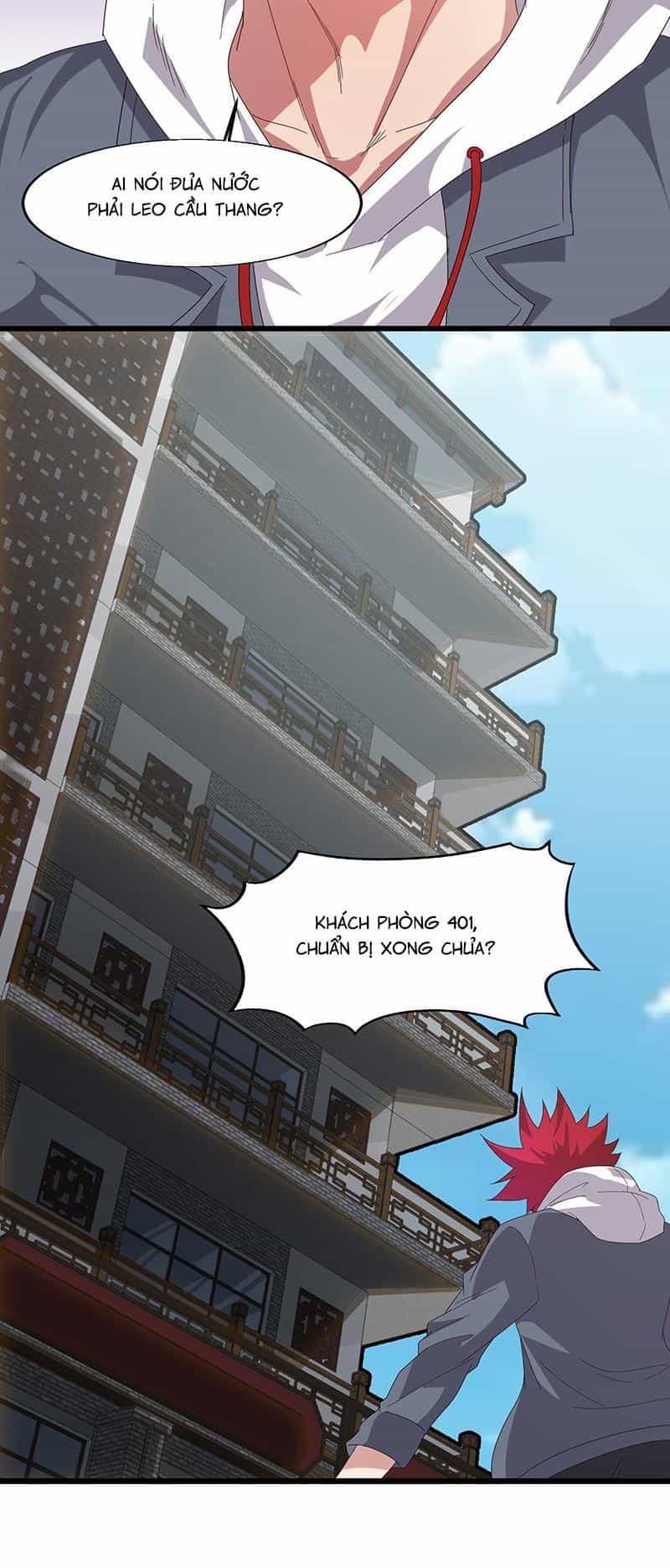 Dị Năng Thiếu Niên Vương - Chương 6 - ảnh 26