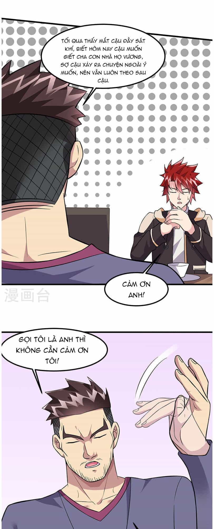 Dị Năng Thiếu Niên Vương - Chương 63 - ảnh 31