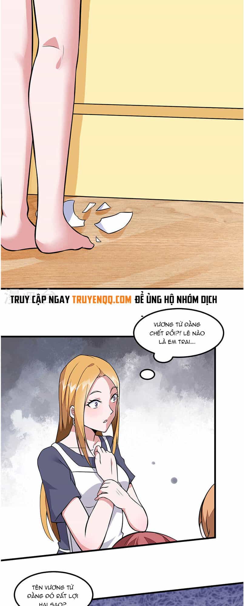 Dị Năng Thiếu Niên Vương - Chương 63 - ảnh 7