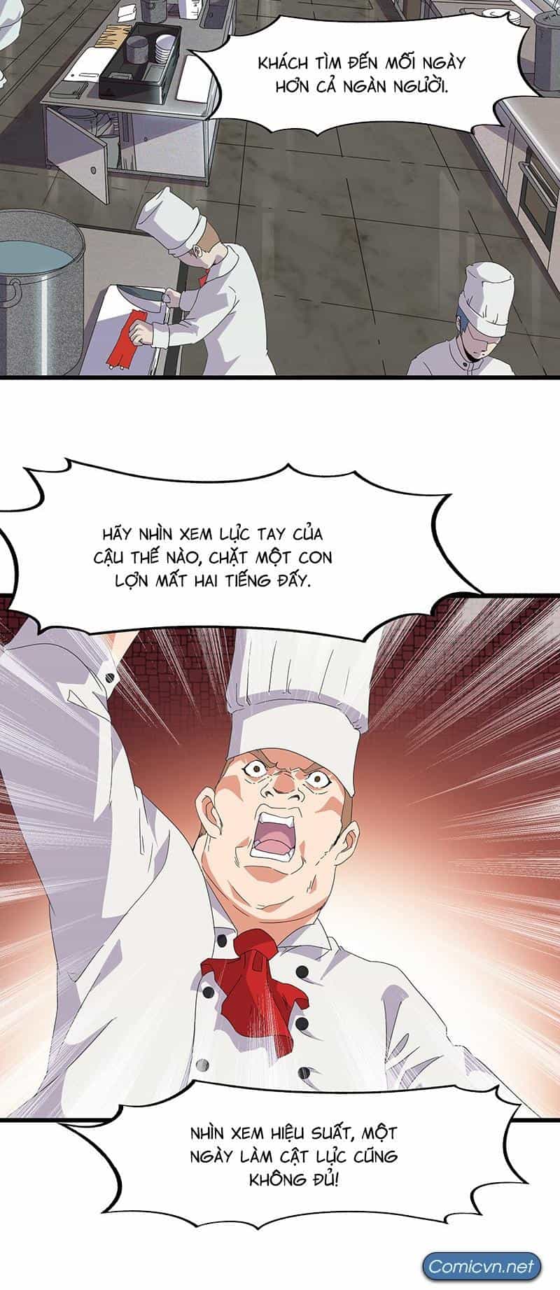Dị Năng Thiếu Niên Vương - Chương 7 - ảnh 2