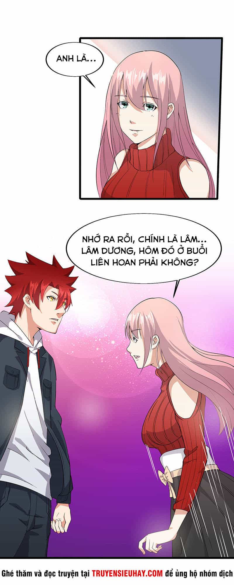Dị Năng Thiếu Niên Vương - Chương 8 - ảnh 12