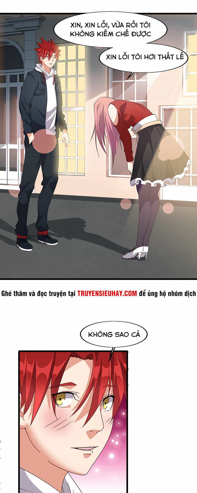 Dị Năng Thiếu Niên Vương - Chương 8 - ảnh 20