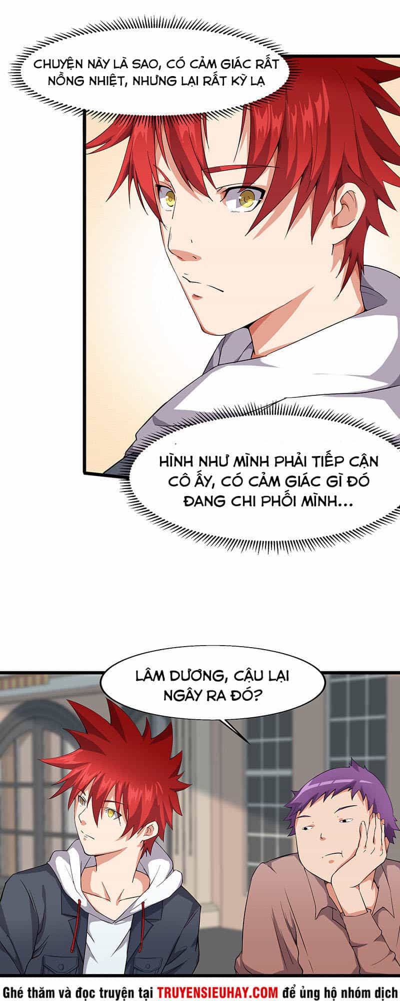 Dị Năng Thiếu Niên Vương - Chương 8 - ảnh 8