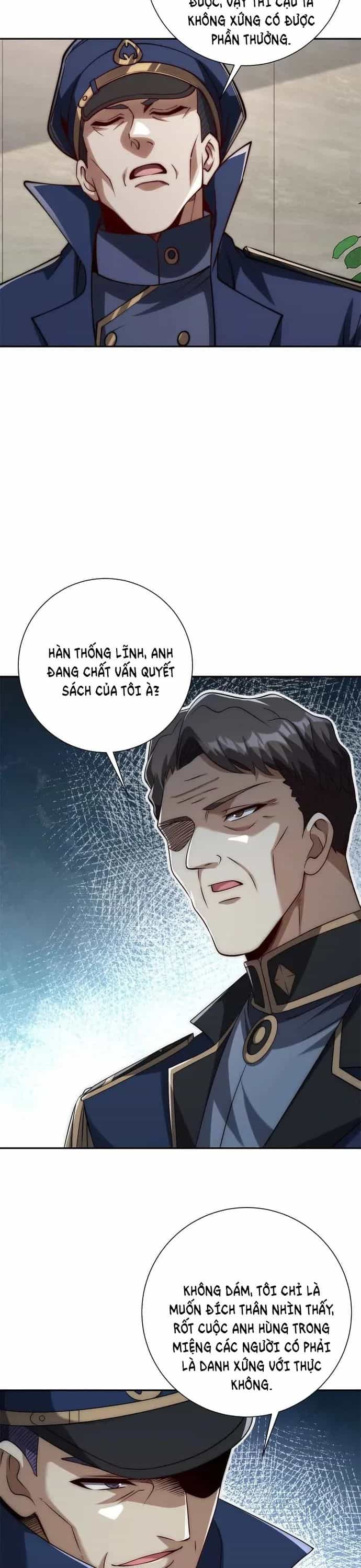 Dị Năng Trùng Sinh Ta Sớm Ở Đỉnh Cao - Chương 26 - ảnh 17