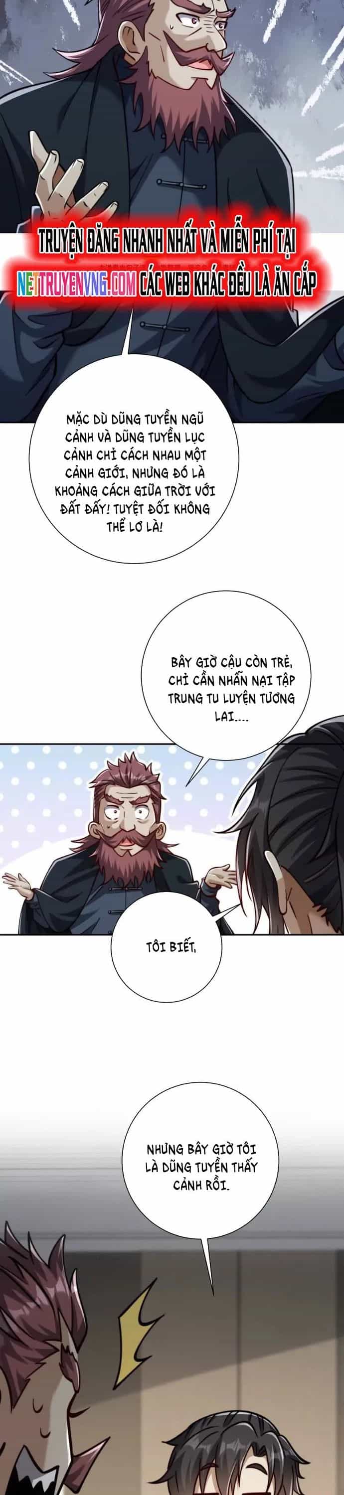 Dị Năng Trùng Sinh Ta Sớm Ở Đỉnh Cao - Chương 26 - ảnh 23