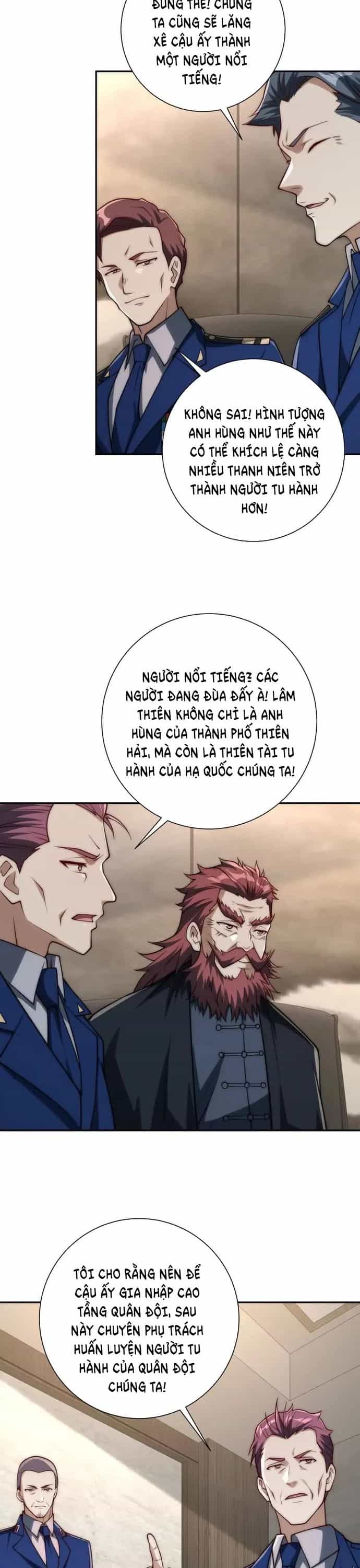 Dị Năng Trùng Sinh Ta Sớm Ở Đỉnh Cao - Chương 26 - ảnh 3