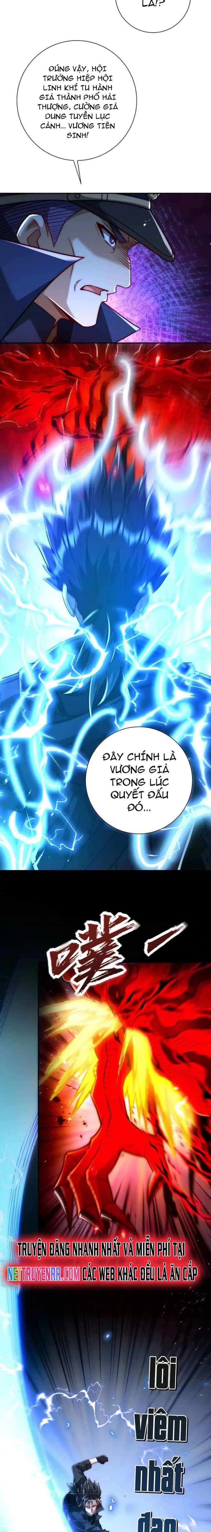 Dị Năng Trùng Sinh Ta Sớm Ở Đỉnh Cao - Chương 29 - ảnh 9