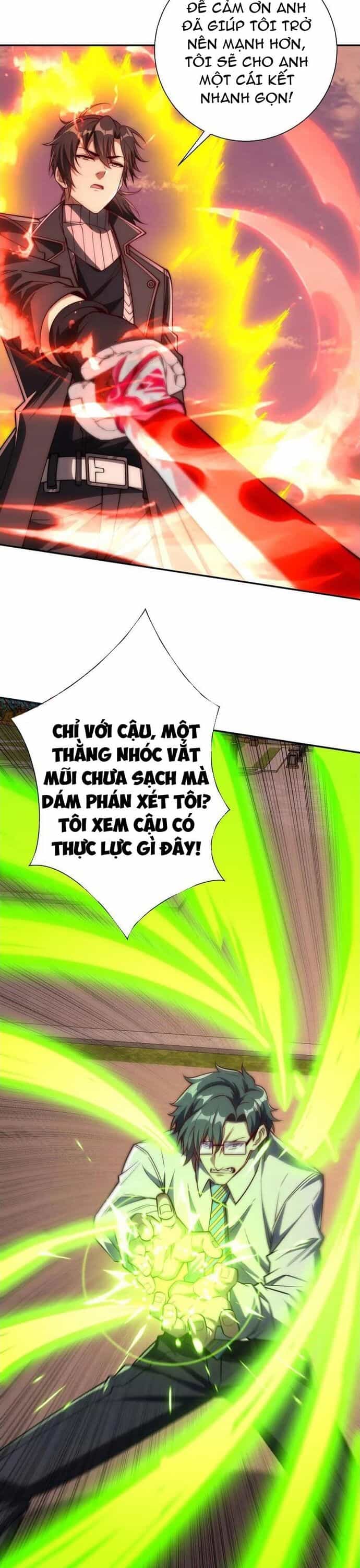 Dị Năng Trùng Sinh Ta Sớm Ở Đỉnh Cao - Chương 31 - ảnh 18