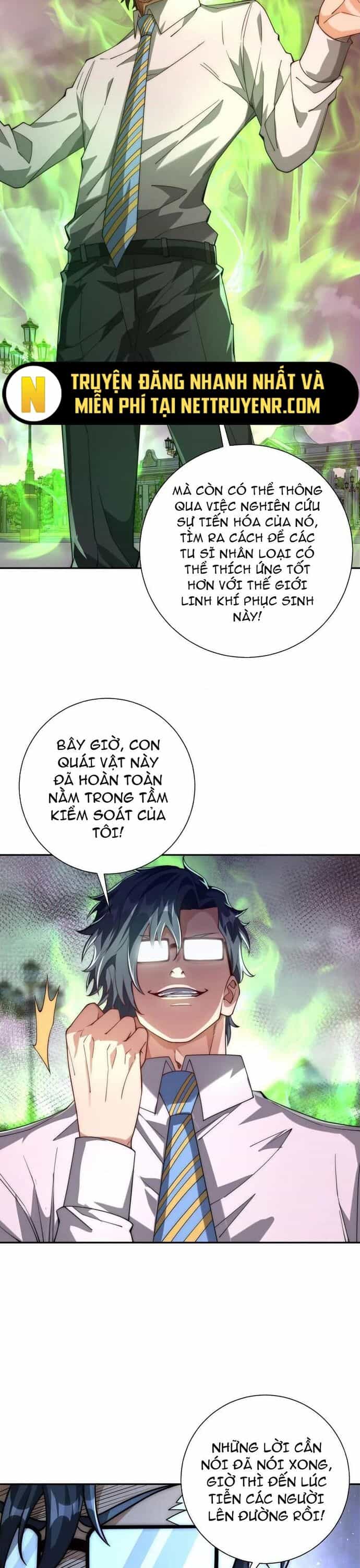 Dị Năng Trùng Sinh Ta Sớm Ở Đỉnh Cao - Chương 31 - ảnh 7
