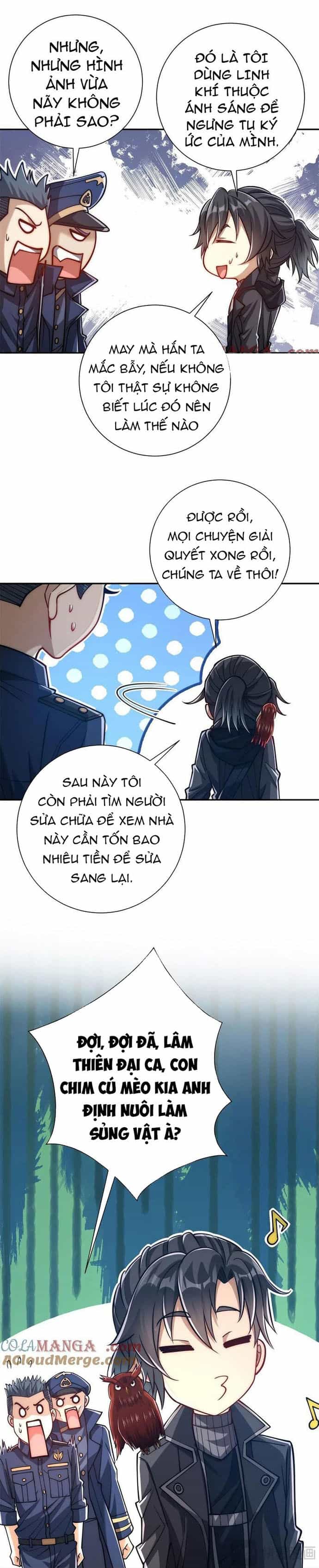 Dị Năng Trùng Sinh Ta Sớm Ở Đỉnh Cao - Chương 32 - ảnh 13