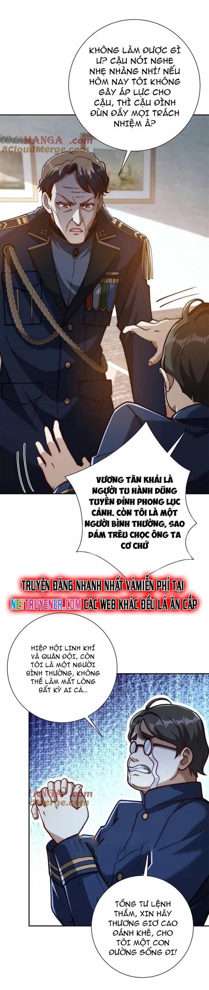 Dị Năng Trùng Sinh Ta Sớm Ở Đỉnh Cao - Chương 33 - ảnh 11