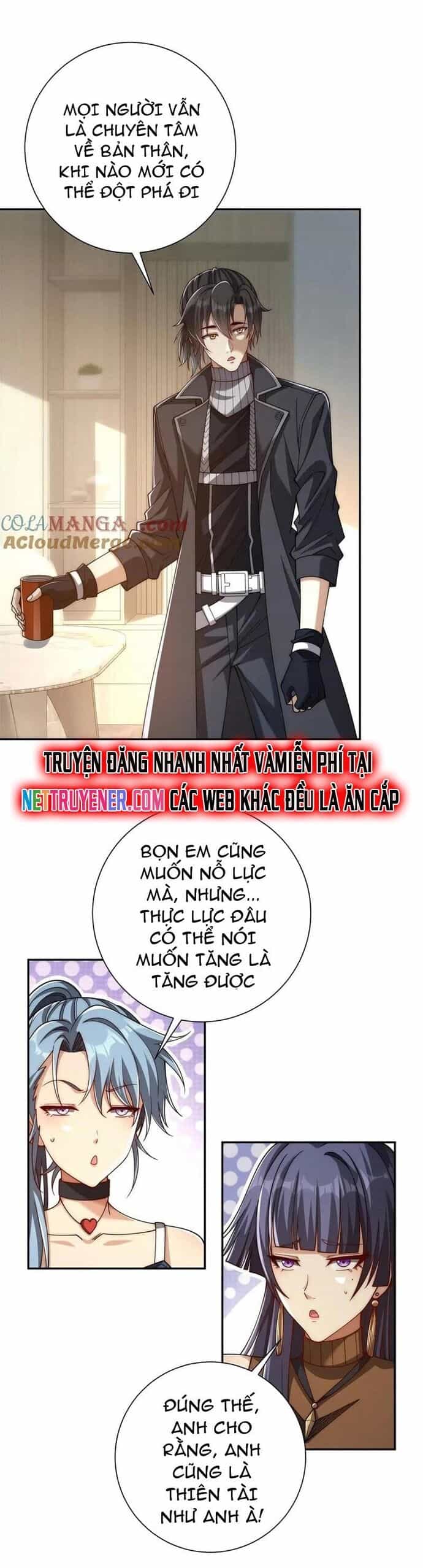 Dị Năng Trùng Sinh Ta Sớm Ở Đỉnh Cao - Chương 33 - ảnh 36