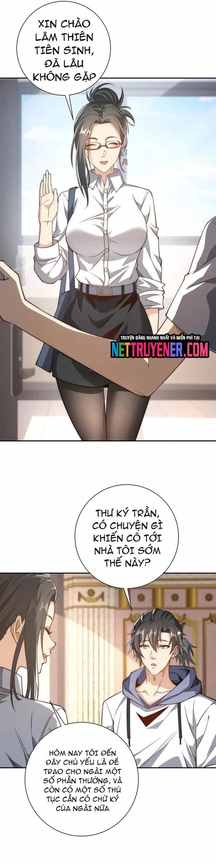 Dị Năng Trùng Sinh Ta Sớm Ở Đỉnh Cao - Chương 35 - ảnh 3