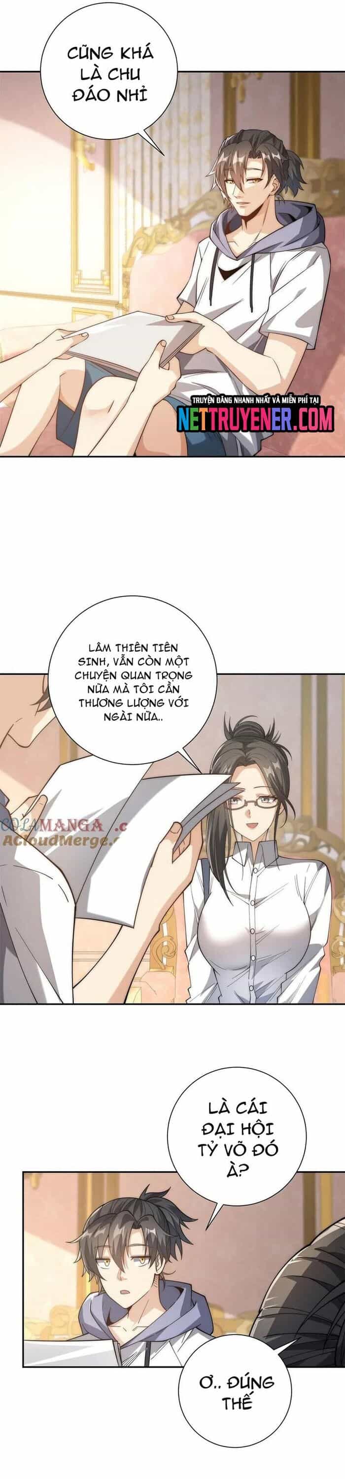 Dị Năng Trùng Sinh Ta Sớm Ở Đỉnh Cao - Chương 35 - ảnh 5