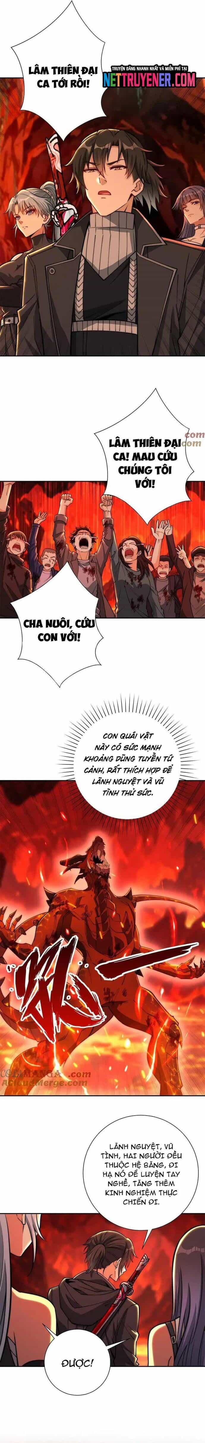 Dị Năng Trùng Sinh Ta Sớm Ở Đỉnh Cao - Chương 37 - ảnh 13