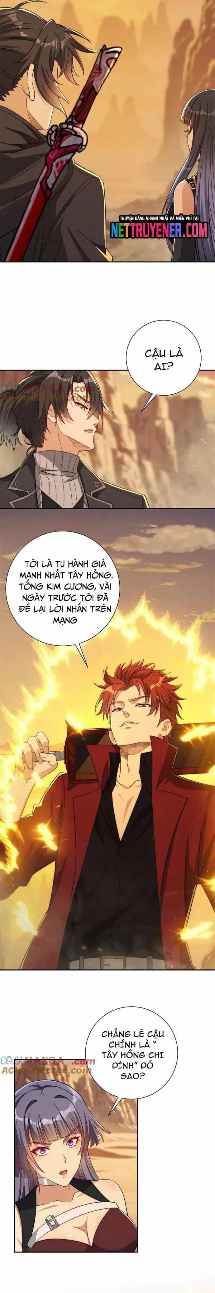 Dị Năng Trùng Sinh Ta Sớm Ở Đỉnh Cao - Chương 37 - ảnh 6