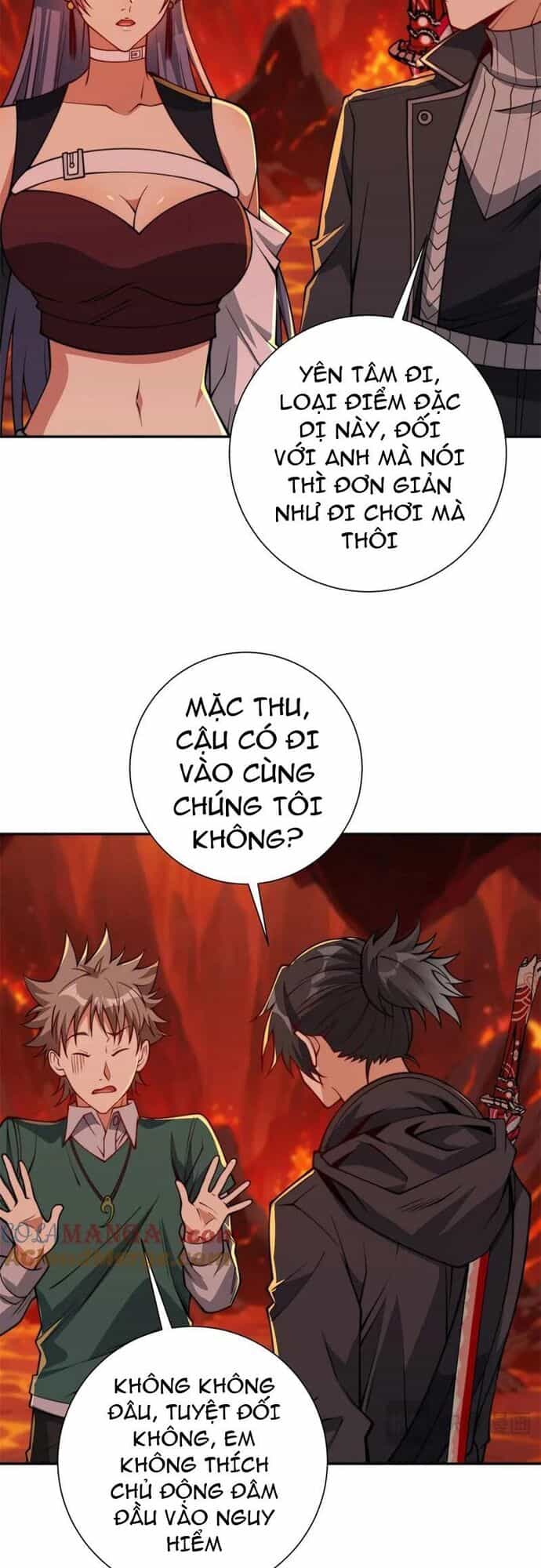 Dị Năng Trùng Sinh Ta Sớm Ở Đỉnh Cao - Chương 39 - ảnh 7