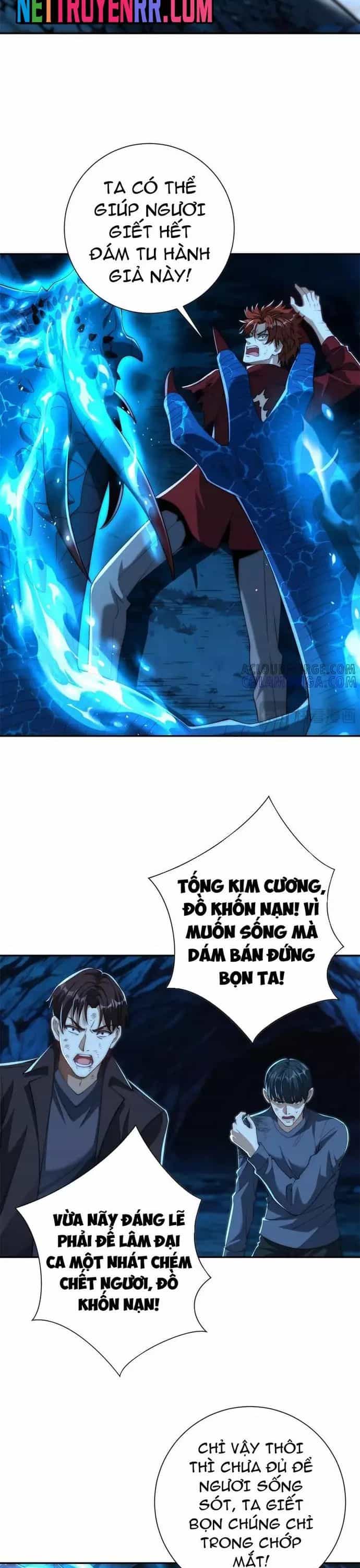 Dị Năng Trùng Sinh Ta Sớm Ở Đỉnh Cao - Chương 42 - ảnh 17
