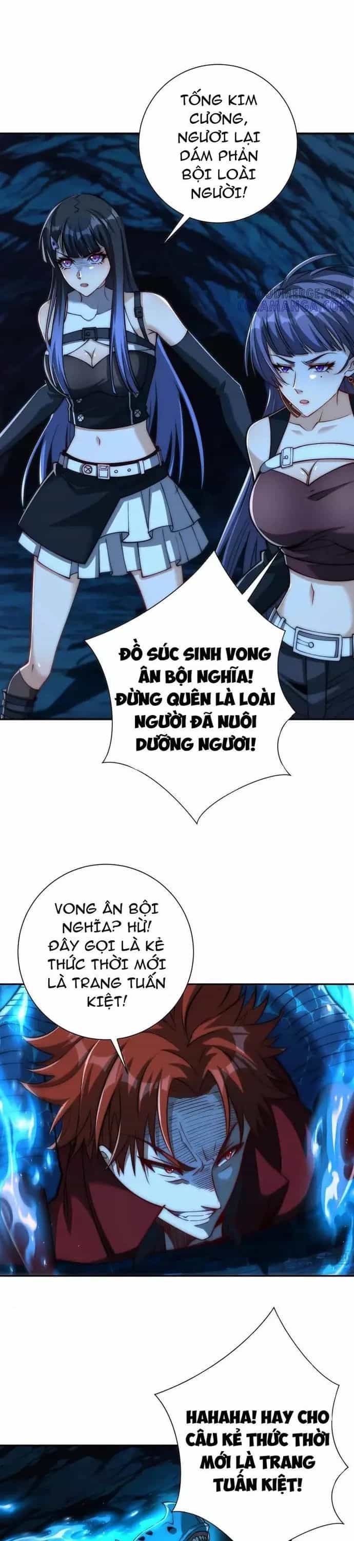 Dị Năng Trùng Sinh Ta Sớm Ở Đỉnh Cao - Chương 42 - ảnh 20