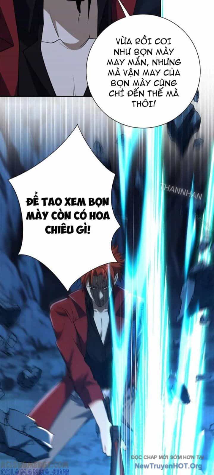 Dị Năng Trùng Sinh Ta Sớm Ở Đỉnh Cao - Chương 43 - ảnh 16