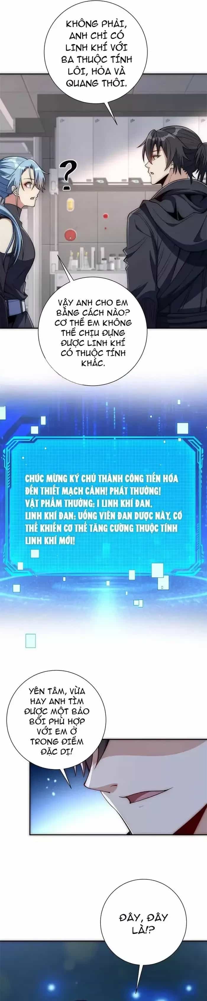 Dị Năng Trùng Sinh Ta Sớm Ở Đỉnh Cao - Chương 47 - ảnh 20
