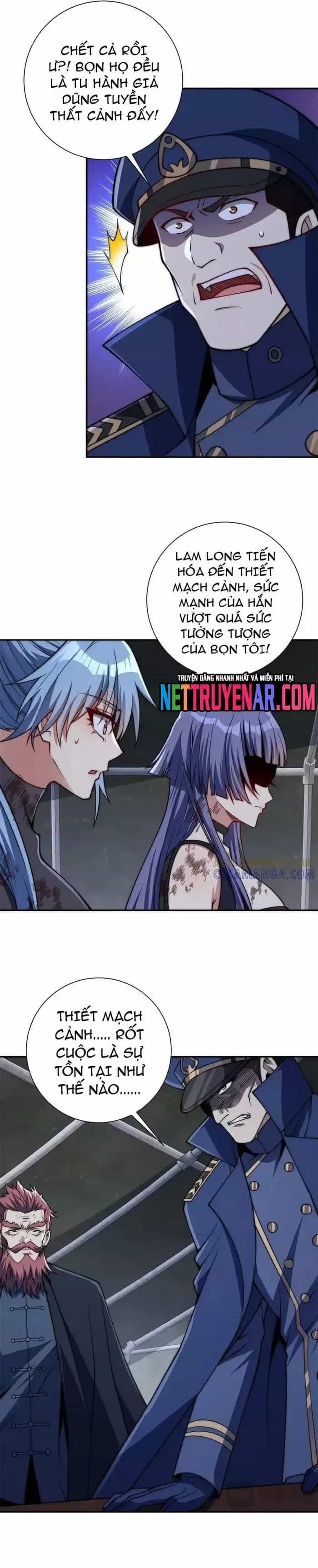Dị Năng Trùng Sinh Ta Sớm Ở Đỉnh Cao - Chương 47 - ảnh 3
