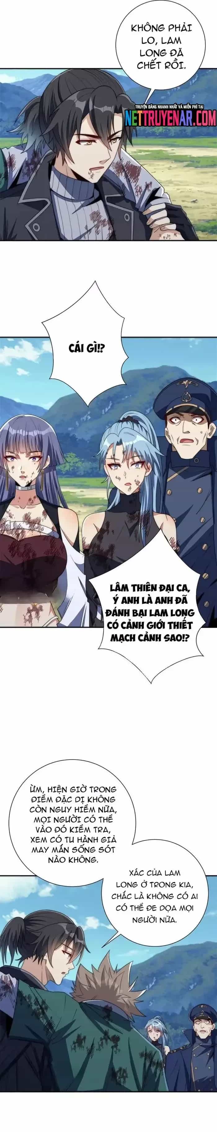 Dị Năng Trùng Sinh Ta Sớm Ở Đỉnh Cao - Chương 47 - ảnh 7