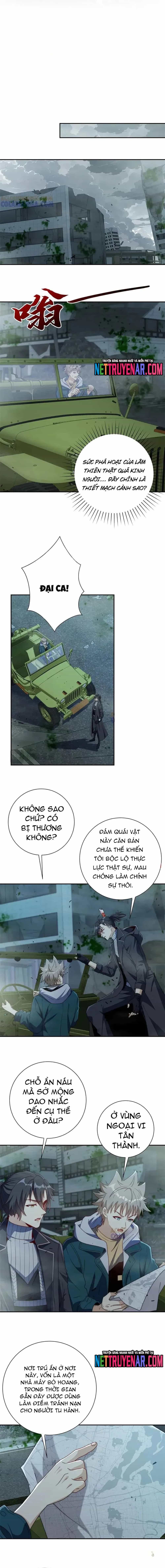 Dị Năng Trùng Sinh Ta Sớm Ở Đỉnh Cao - Chương 50 - ảnh 5
