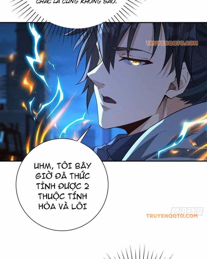 Dị Năng Trùng Sinh Ta Sớm Ở Đỉnh Cao - Chương 6 - ảnh 73