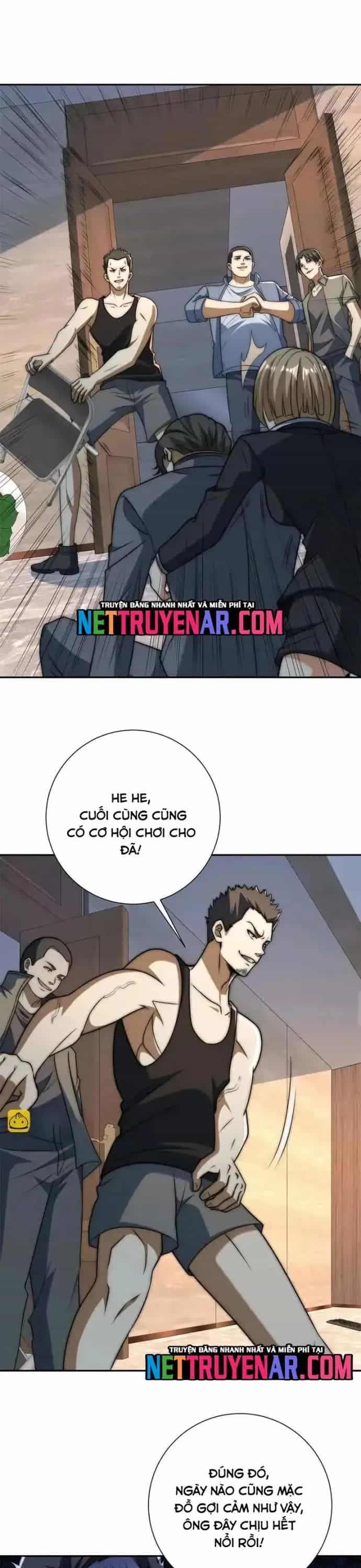 Dị Năng Trùng Sinh Ta Sớm Ở Đỉnh Cao - Chương 64 - ảnh 11