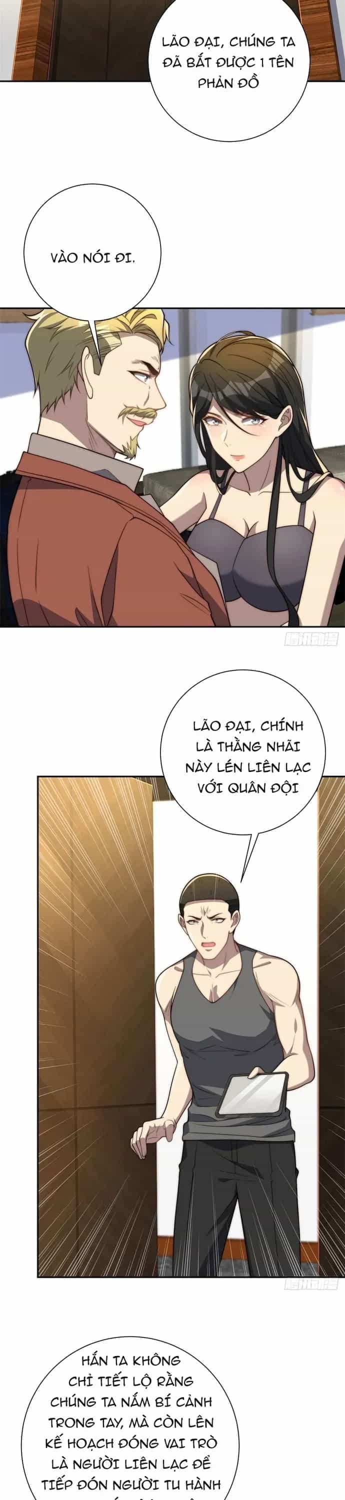 Dị Năng Trùng Sinh Ta Sớm Ở Đỉnh Cao - Chương 69 - ảnh 15