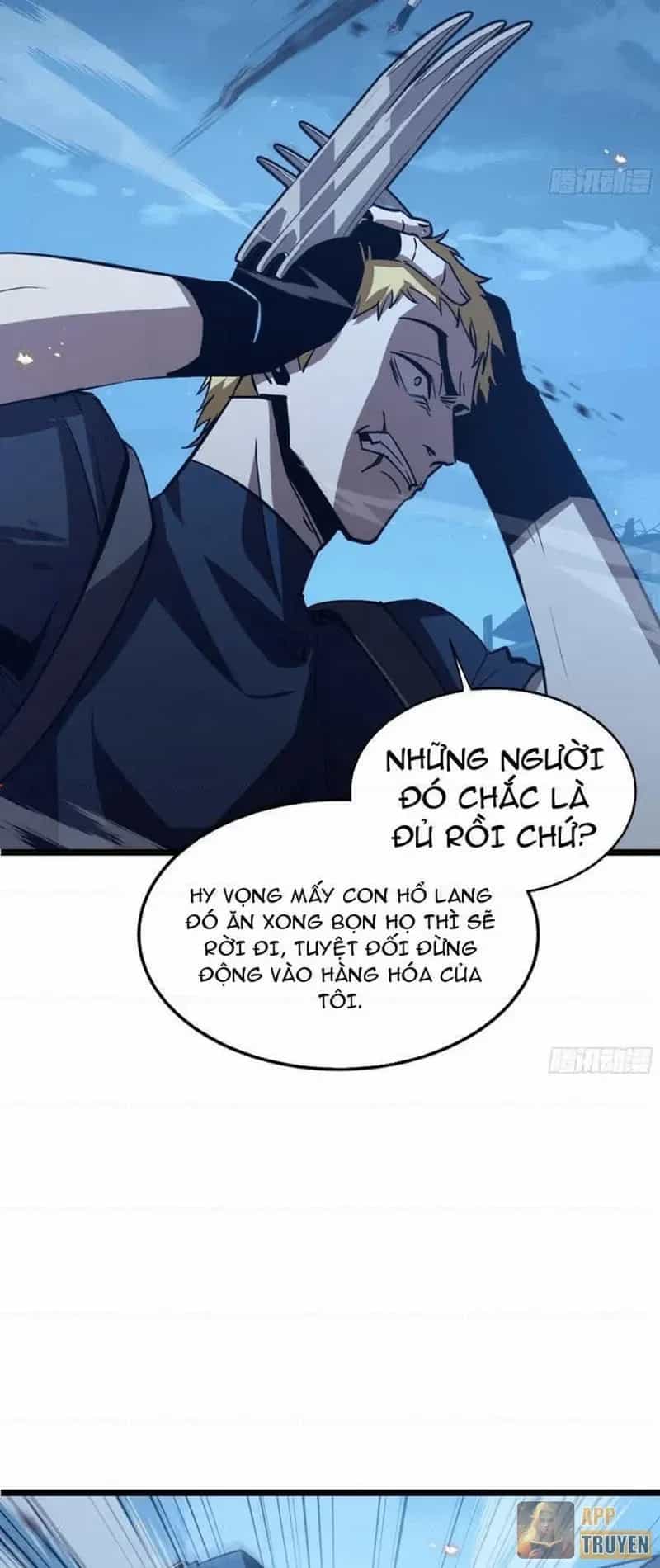 Dị Ngục Bạo Quân: Cái Bóng Của Ta Có Thể Tiến Hóa Vô Hạn - Chương 107 - ảnh 6