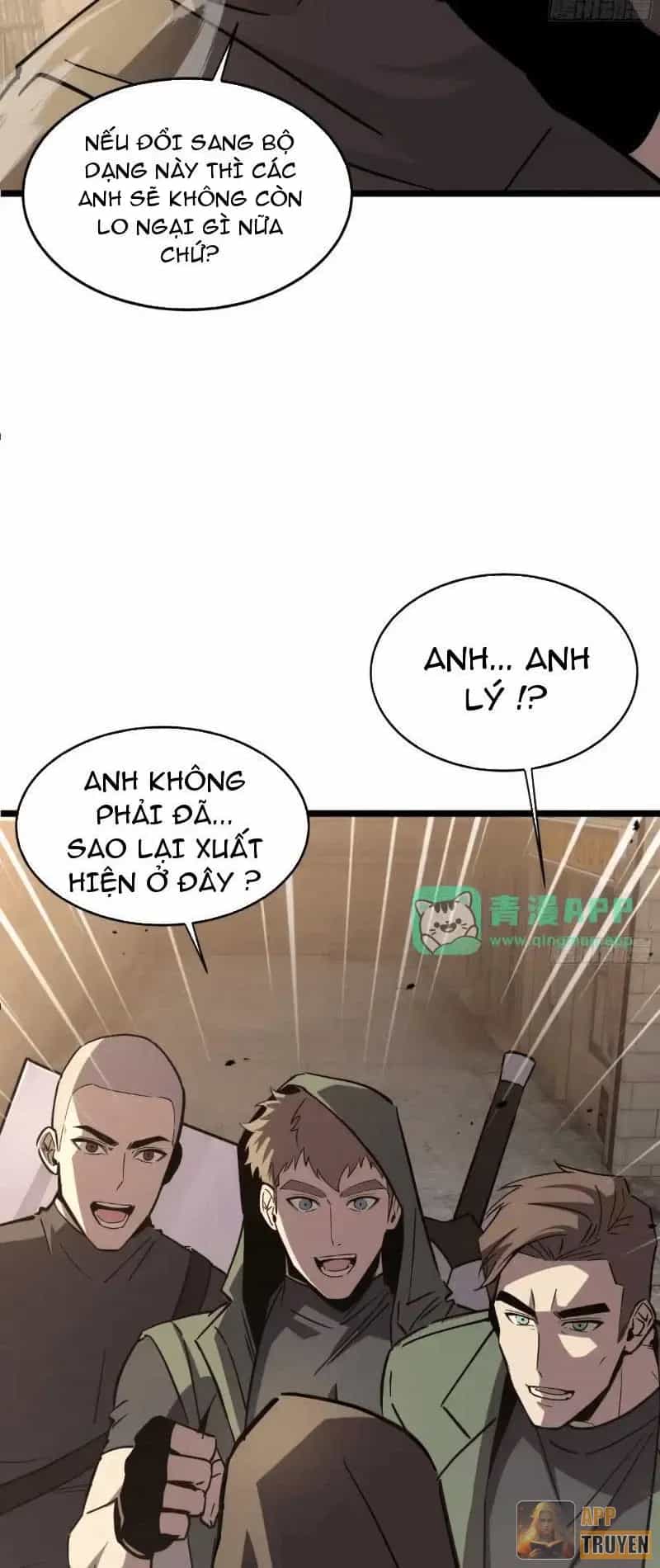 Dị Ngục Bạo Quân: Cái Bóng Của Ta Có Thể Tiến Hóa Vô Hạn - Chương 109 - ảnh 33