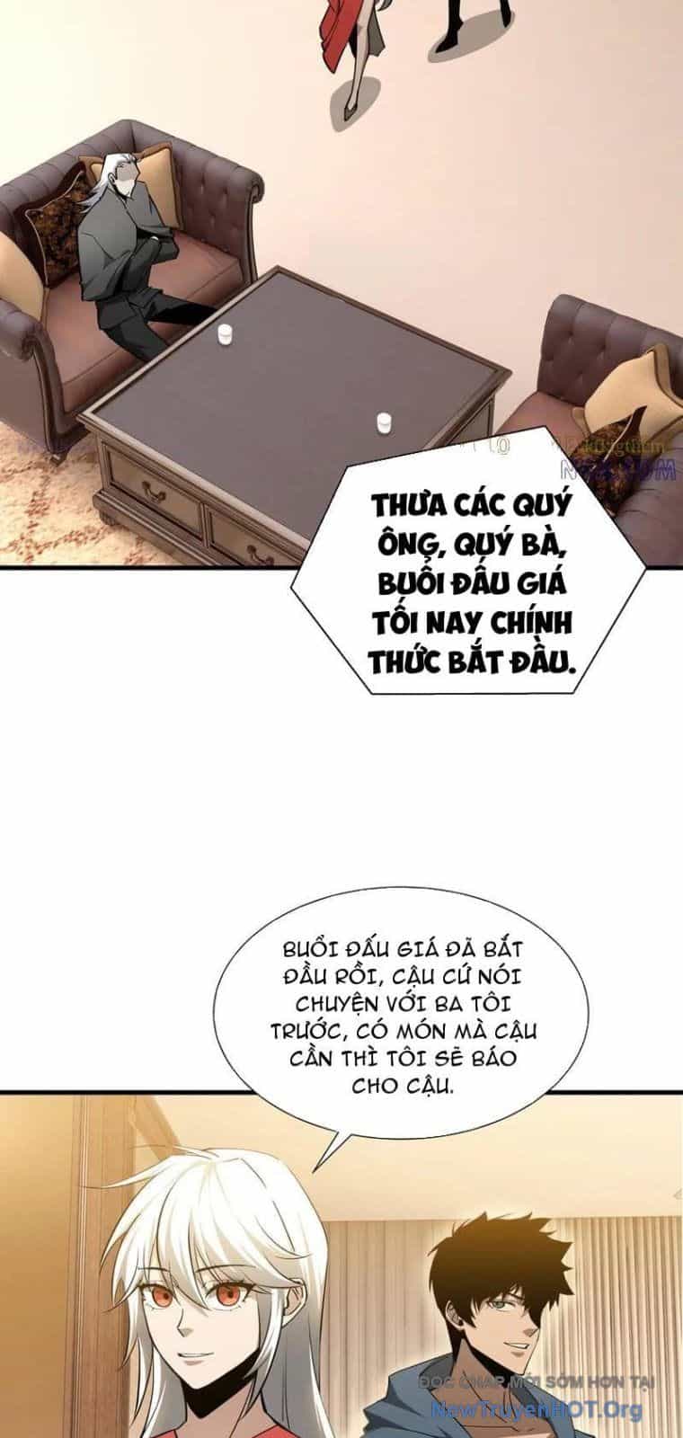 Dị Ngục Bạo Quân: Cái Bóng Của Ta Có Thể Tiến Hóa Vô Hạn - Chương 25 - ảnh 11